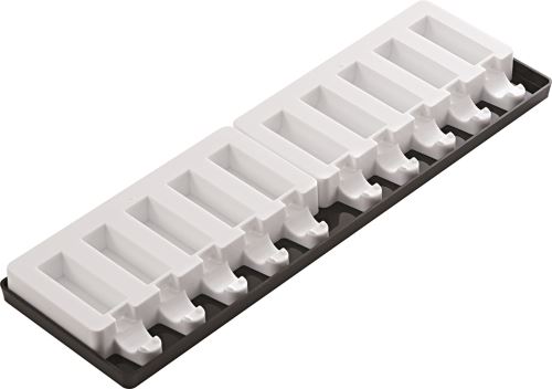 Mini stick 10 barres rectangles