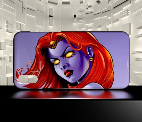 Coque Design Huawei P30 MYSTIQUE COMICS 01