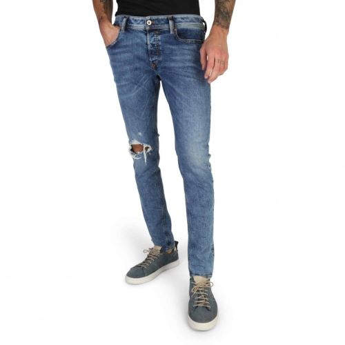 Diesel - SLEENKER_L32_00S7VG_069AI_01 Taille 32,Couleur Bleu