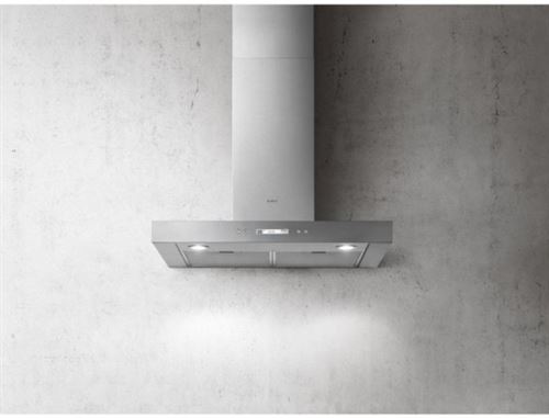 Hotte décorative 448m³/h ELICA 60cm, PRF0097374