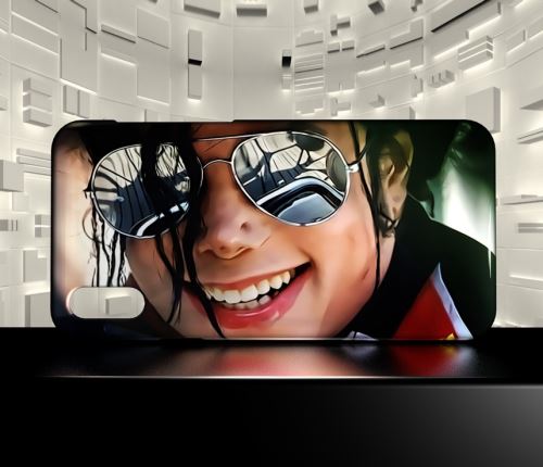Coque Design Huawei P30 Michael Jackson 02