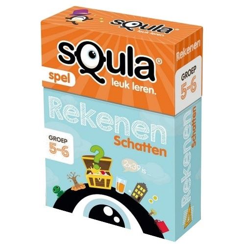 Identity Games Squla compter jeu d'apprentissage estimation