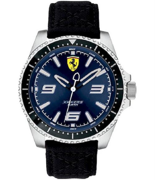 Scuderia Ferrari Montre pour Hommes XX Kers 0830486