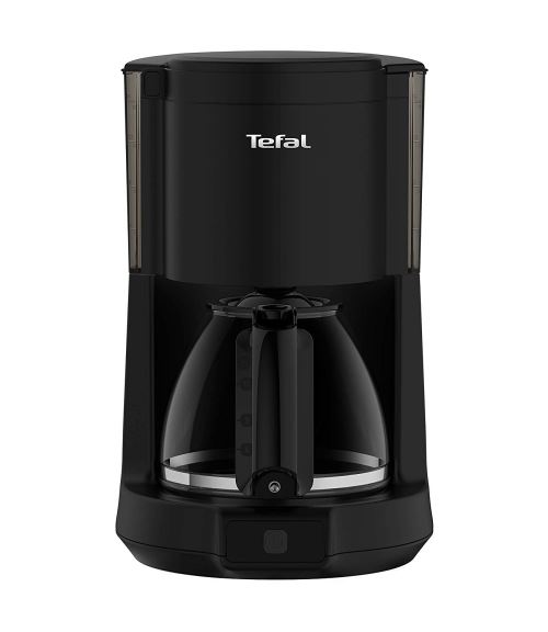 Tefal CM272N Principio Select Machine à café filtrante Noir 1,25 l