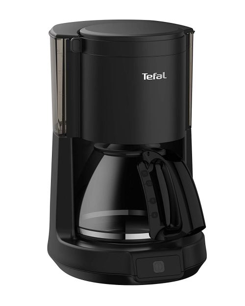 Tefal Tefal Principio Select Machine à Café à Filtre CM272N 1,25L 1000W Noir 15 Tasses 