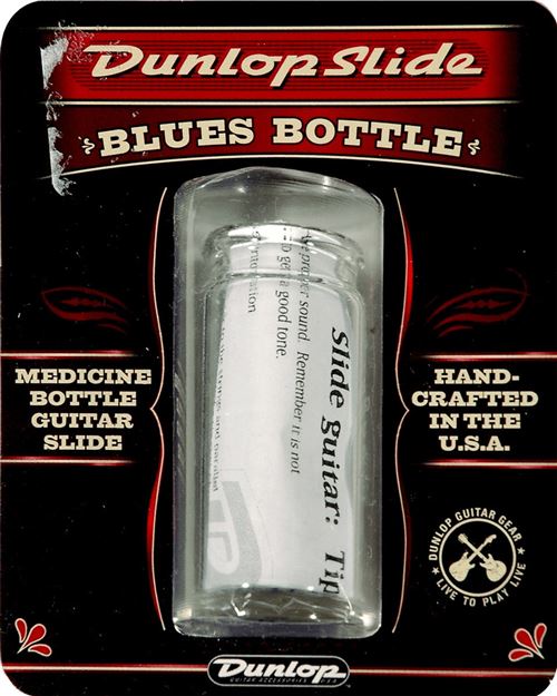 Dunlop 273 - Bottleneck Verre régular Large