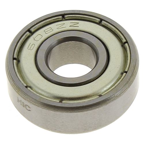 Roulement 608z 8x22x7mm pour Meuleuse Bosch, Ponceuse Bosch, Scie sauteuse Bosch, Perceuse Bosch, Outil multifonction Bosch, Taille-haie Ryobi, Meuleu