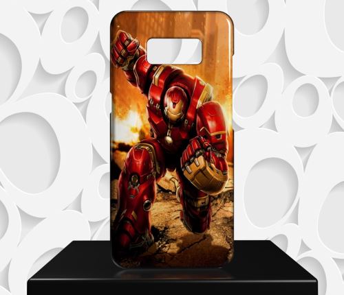 Coque Design Samsung Galaxy S10E AVENGERS Iron Man - Réf 94