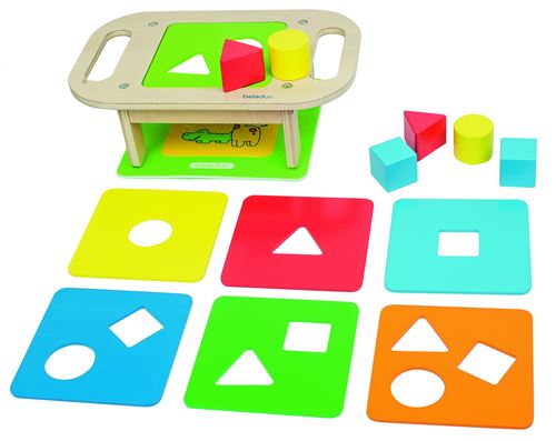 beleduc four moulé interchangeable 25 cm