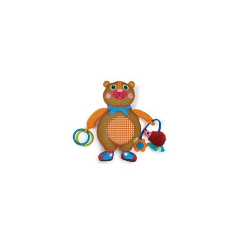 Oops peluche d'activités - my best friend - ours