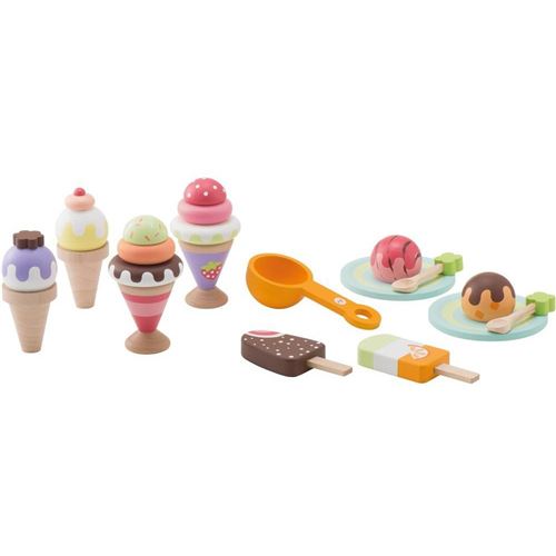 Sevi glace junior fixé de 20 pièces