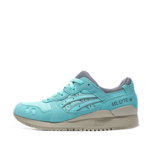 Chaussures Asics Vert 37.5