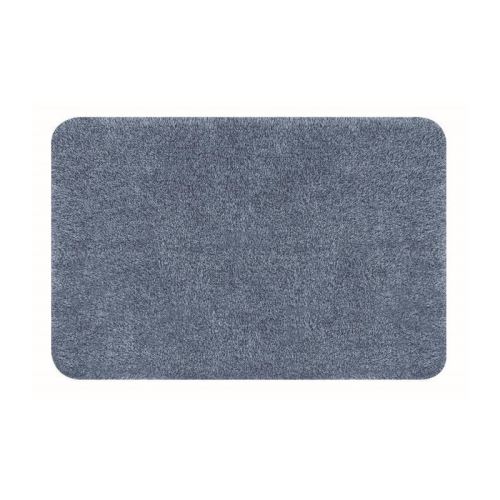 SPIRELLA Tapis de bain BRIZZOLO 55x65 cm - Bleu