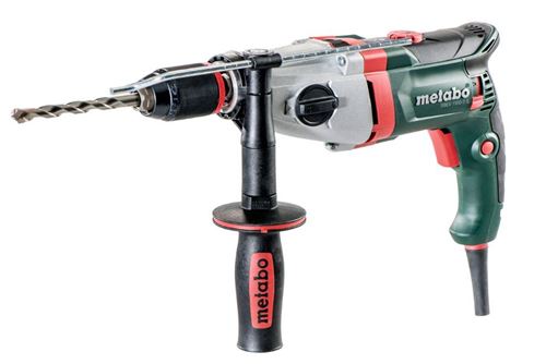 Metabo SBEV 1100-2 S 2 vitesses-Perceuse à percussion 1100 W
