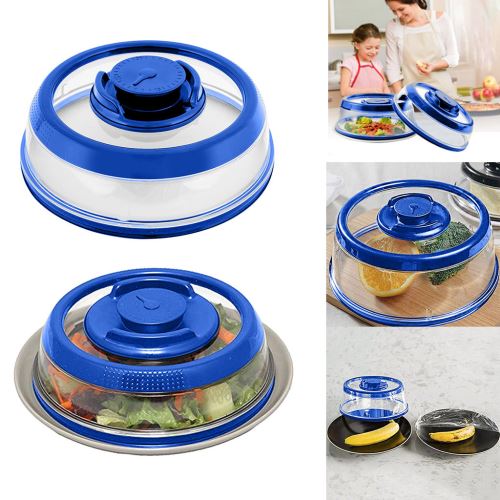 Vide alimentaire Scellant Mintiml Couverture Cuisine sous vide instantanée des aliments frais Scellant Couverture BT227