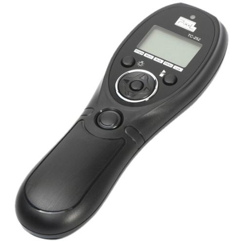 Pixel Tc-252/dc2 Télécommande Noir