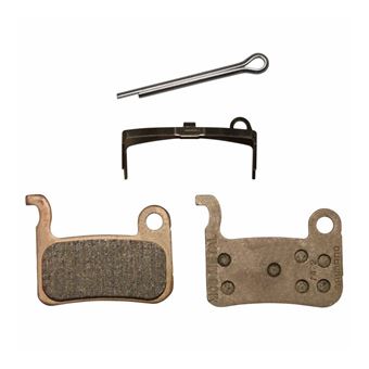 Plaquettes De Frein VTT Shimano XTR M9000 / XT M8000 / SLX M7000 - Support Carbone - Neuves