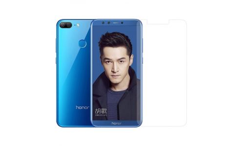 Fiilm protecteur d'écran verre trempé Huawei Honor 9 LITE