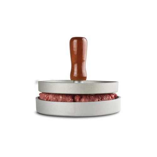Presse burger Durand Dupont pour steaks hachés maison ustensile de cuisine - Image 3