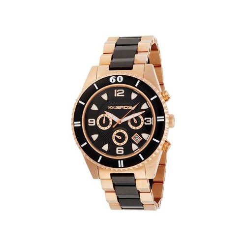 Montre Unisexe K&Bros 9136-3-985 (43 mm)