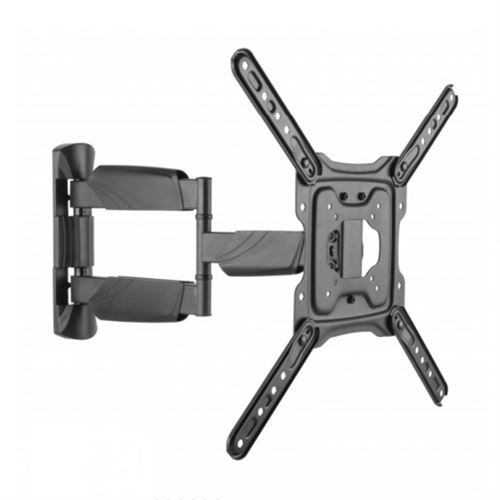 Ewent EW1525 - Haakje - instelbare arm - voor LCD-TV - schermgrootte: 23-55 - te bevestigen aan de muur