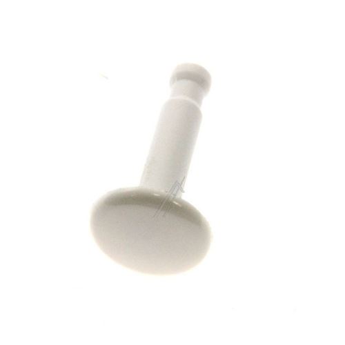 Bouton blanc pour cuisiniere arthur martin electrolux faure - sos9047306
