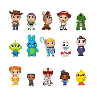 Figurine Funko Pop Mystery Mini Toy Story 4 12 pièces PDQ Modèle aléatoire