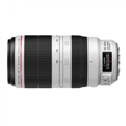Objectif reflex Canon EF 100-400mm f/4.5-5.6L IS II USM - Zoom