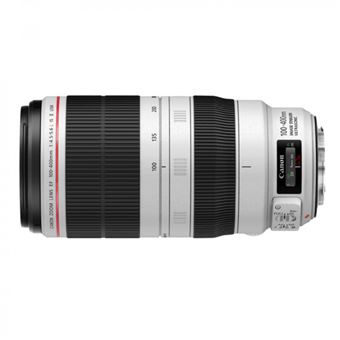 Canon RF 100-400mm F5.6-8 IS USM MILC Téléobjectif Noir pas cher