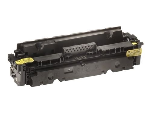 hp hp 415a yellow laserjet toner cartridge noir