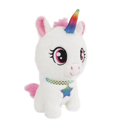 Take Me Home peluche licorne junior 33 cm