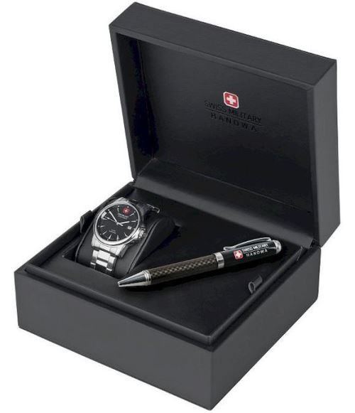 Swiss Military Hanowa 06-8010.04.007 - Mens Watch