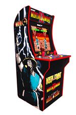 Pack Borne d’arcade Evolution Mortal Kombat