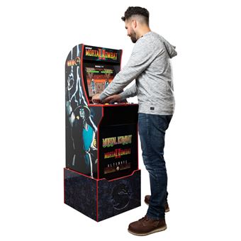 Pack Borne d’arcade Evolution Mortal Kombat