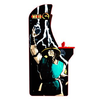 Pack Borne d’arcade Evolution Mortal Kombat