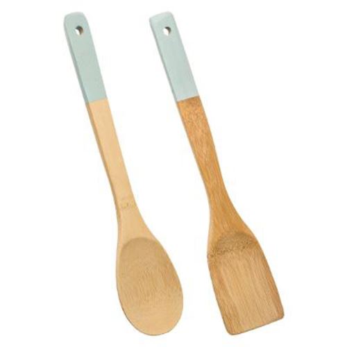 Lot de 2 Ustensiles de Cuisine Baltik 30cm Bleu