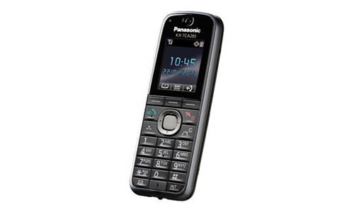 Panasonic KX-TCA285 - téléphone numérique sans fil - interface Bluetooth