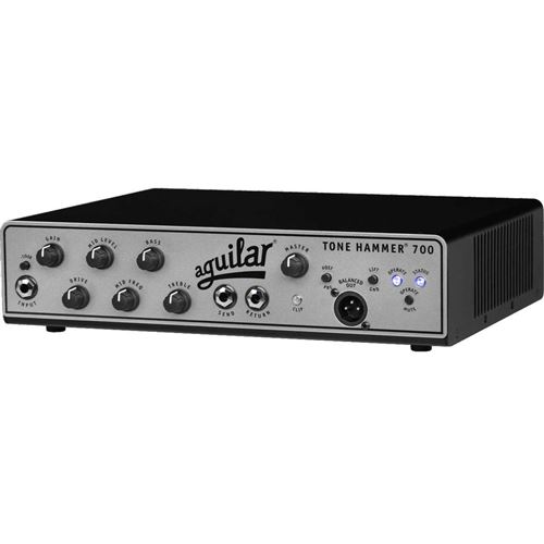 AGUILAR - MAG TH700 - Ampli basse - Tone Hammer - Tête 700 W
