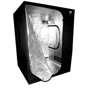 Blackbox Silver Chambre De Culture Bbs V2 150x150x200 Cm