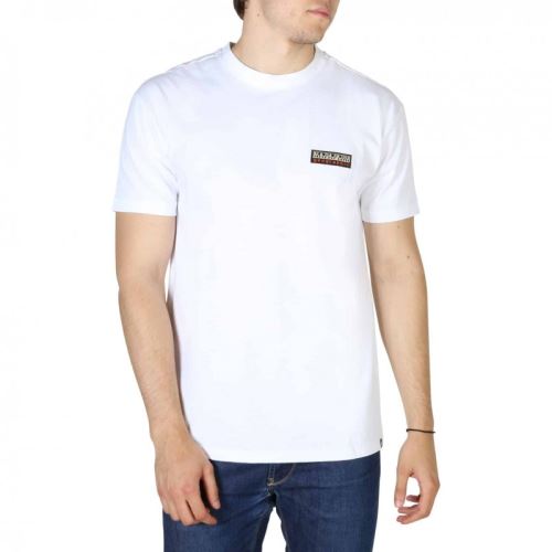 Napapijri - SASE_NP0A4EG8 Taille XS,Couleur Blanc