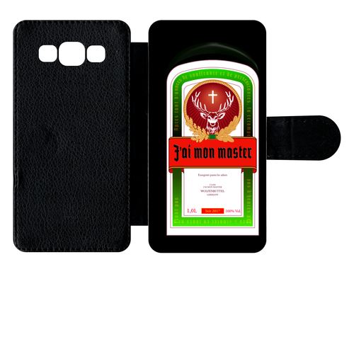 Etui À Rabat Samsung Galaxy A5 J Ai Mon Master