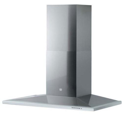 ROBLIN Hotte d&eacute;corative murale  LOTUS 900 INOX