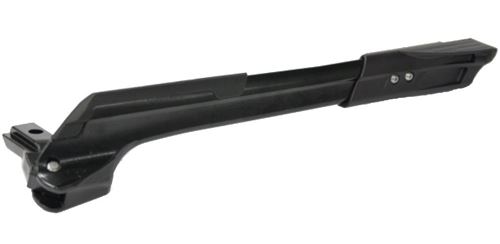 Gazelle standard Kinetic26-28 pouces noir