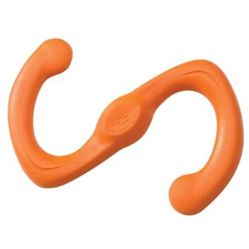 Zogoflex Jouet à mâcher pour chiens Bumi Taille L Orange 1947