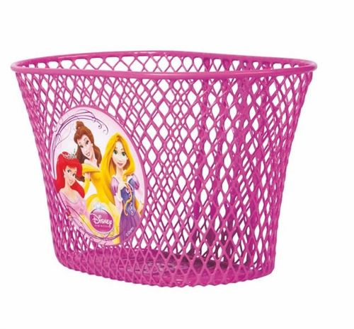 Widek Couffin princesse rose en acier