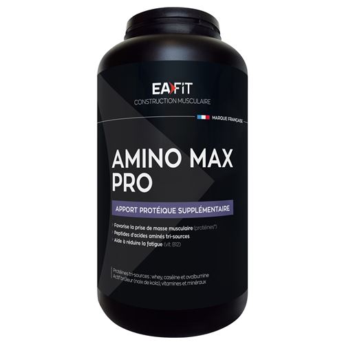 Amino max pro EA Fit (375 tablettes)