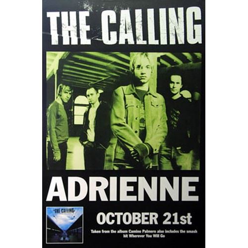 The Calling - 100x150 cm - AFFICHE / POSTER