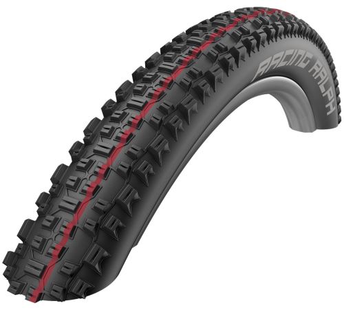 Schwalbe pneu extérieur Racing Ralph 29 x 2,10 (54-622) noir