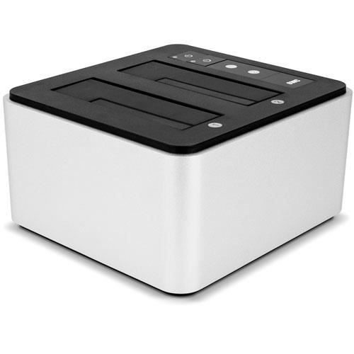 OWC Drive Dock, Disque dur, Hybride, SSD, Série ATA III, 2.5,3.5, 100-240, 50-60, 12 V