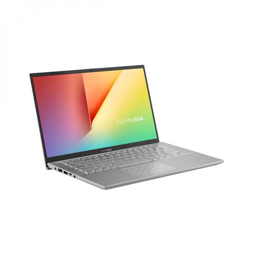 Asus Vivobook 14 X412Fa-Ek785T - Ultrabook - Intel Core i5 - 10210U / Jusqu'à 4.2 Ghz - Windows 10 Home - UHD Graphics - 8 Go Ram - 256Go SSD Nvme - 14" 1920 X 1080 (Full Hd) - Wi-Fi 5 - Argent Transparent